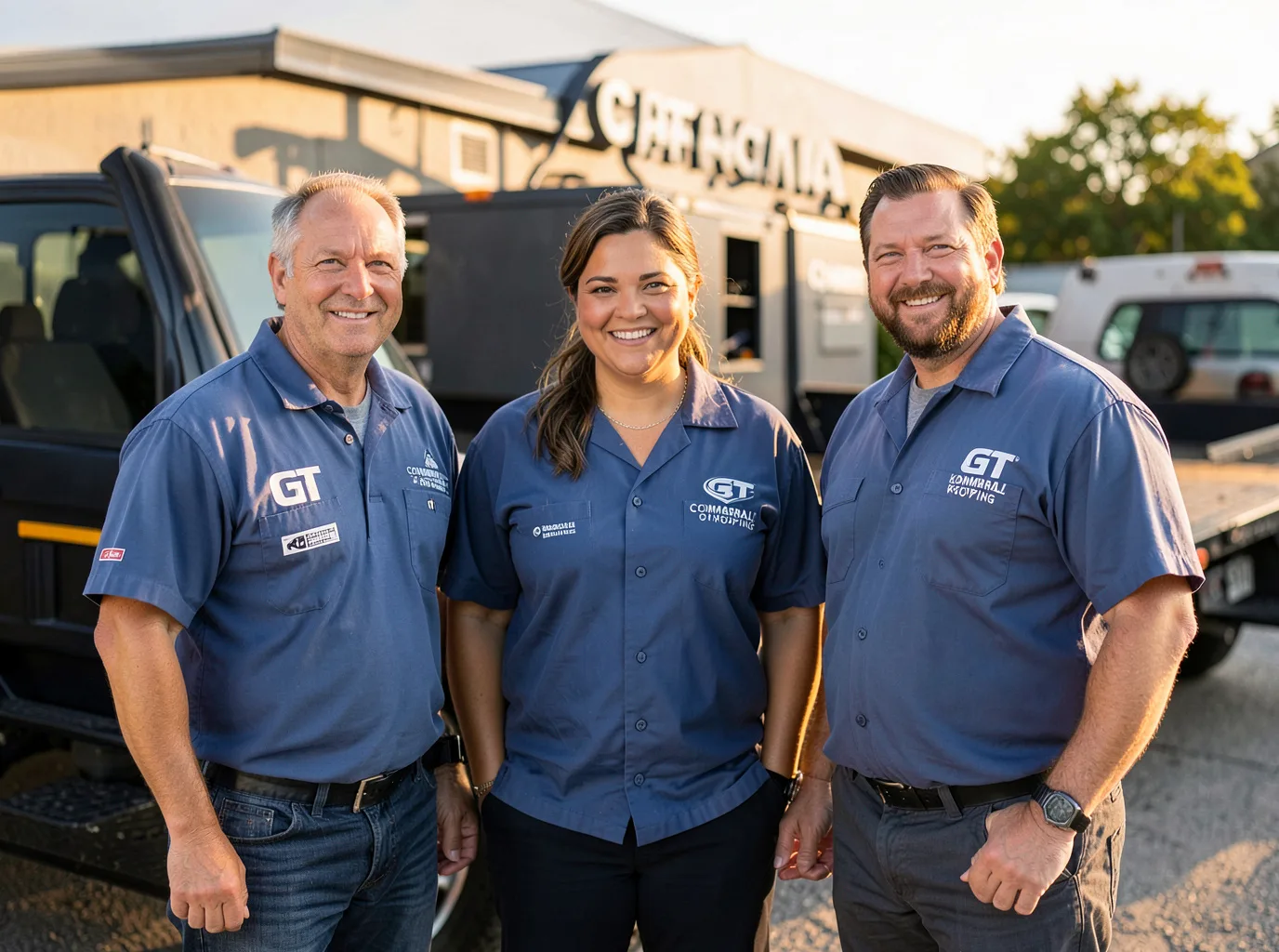 Flat Roof Repair company in Brownsville, CA